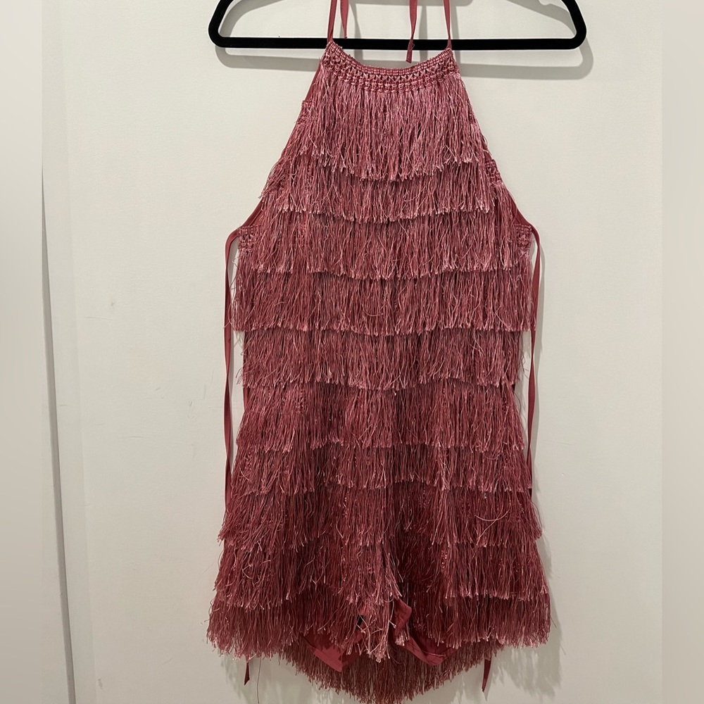 MAE by Melissa Molinaro Romper. Worn once. Great condition. Size M.